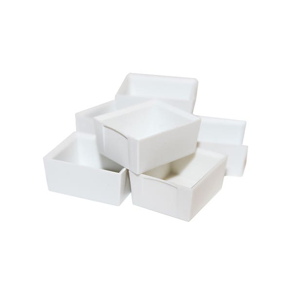 Jasart Voyager Plastic Half Pans Empty