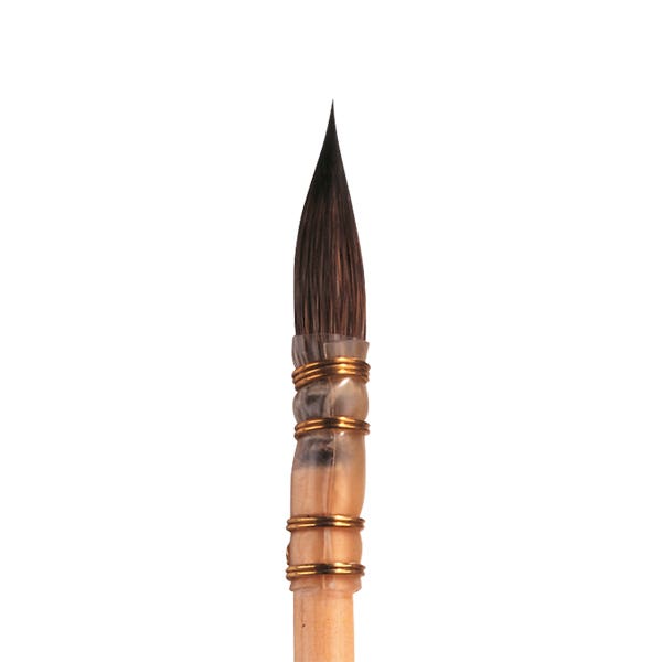 Winsor & Newton Professional Watercolour Squirrel Point Brushes