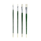 Neef 95 Stiff Synthetic Flat Brushes