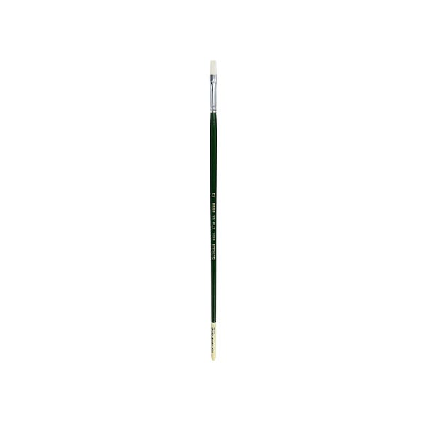 Neef 95 Stiff Synthetic Flat Brushes