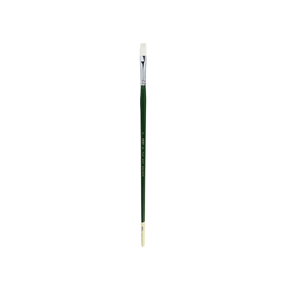 Neef 95 Stiff Synthetic Flat Brushes