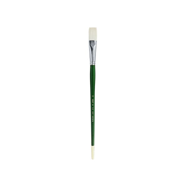 Neef 95 Stiff Synthetic Flat Brushes