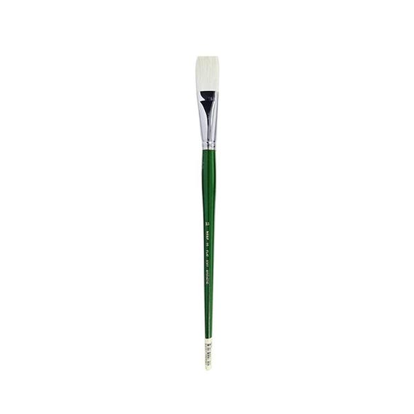 Neef 95 Stiff Synthetic Flat Brushes