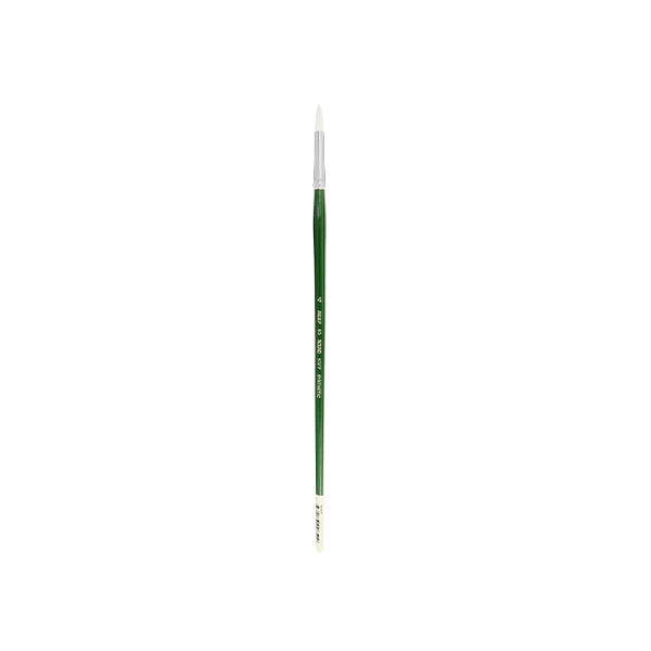 Neef 95 Stiff Synthetic Round Brushes