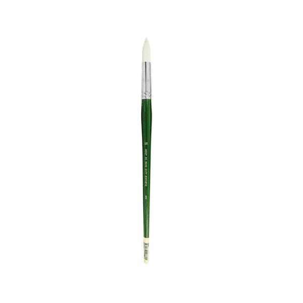 Neef 95 Stiff Synthetic Round Brushes