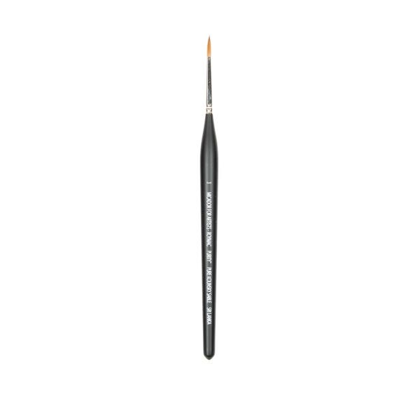 Micador For Artists Purity Sable Round Brushes