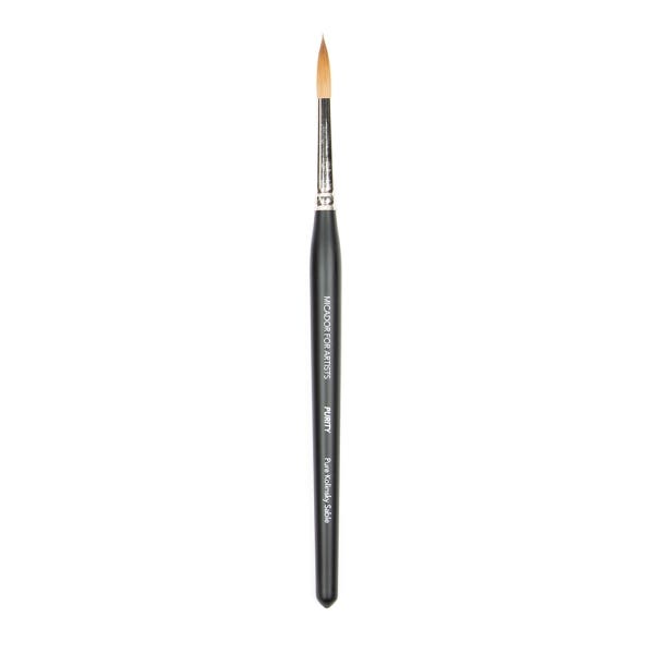 Micador For Artists Purity Sable Round Brushes