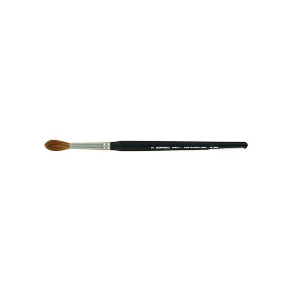 Micador For Artists Purity Sable Round Brushes