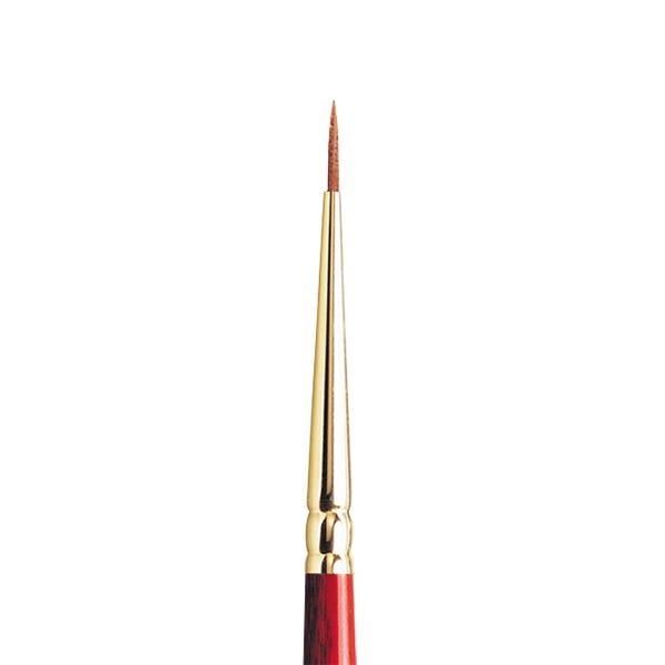 Winsor & Newton Sceptre Gold II 101 Watercolour Round Brushes
