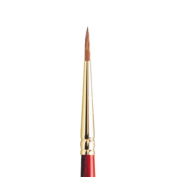 Winsor & Newton Sceptre Gold II 101 Watercolour Round Brushes