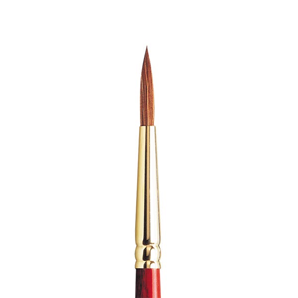 Winsor & Newton Sceptre Gold II 101 Watercolour Round Brushes