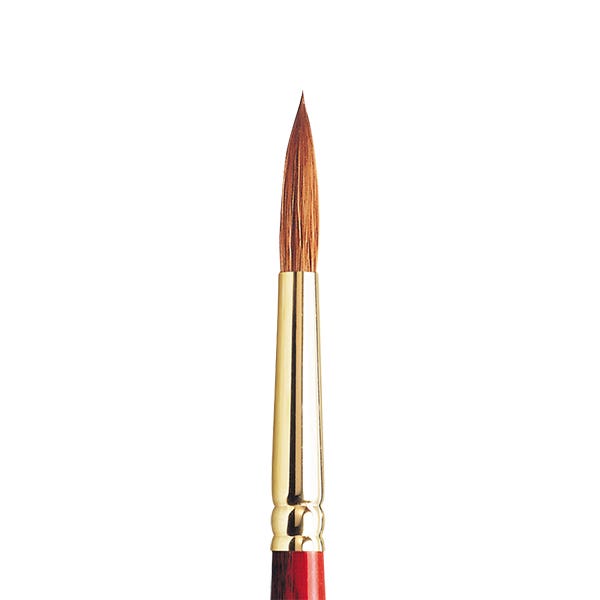 Winsor & Newton Sceptre Gold II 101 Watercolour Round Brushes