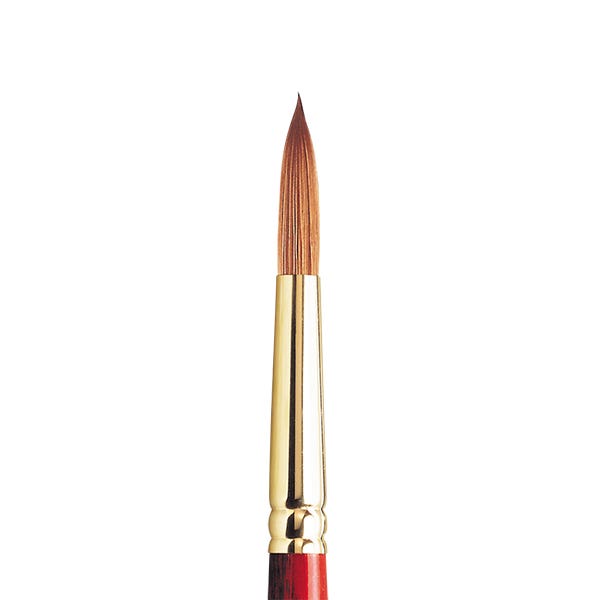 Winsor & Newton Sceptre Gold II 101 Watercolour Round Brushes