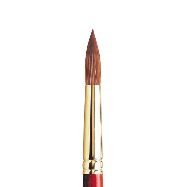 Winsor & Newton Sceptre Gold II 101 Watercolour Round Brushes