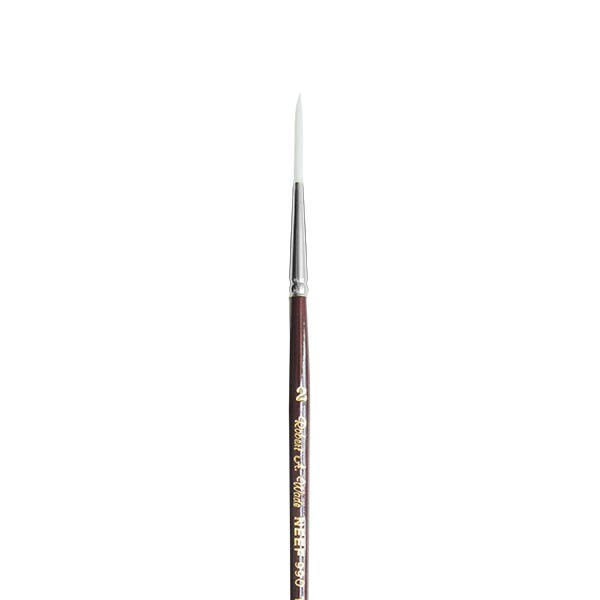Neef 990 Taklon Rigger(Script) Brushes
