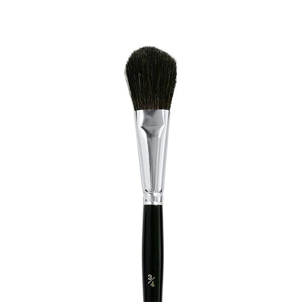 Neef 389 Camel Oval Wash Brushes