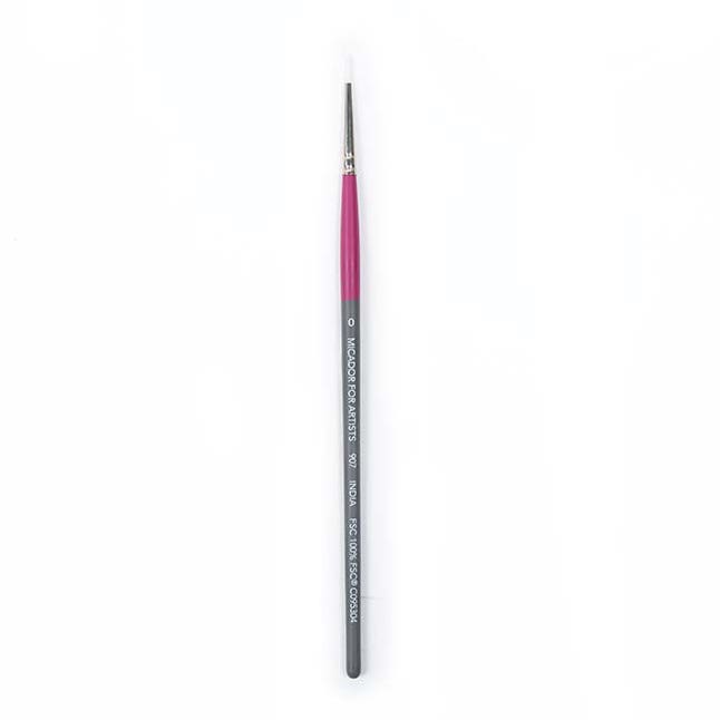 Micador For Artists 907 Taklon Brushes
