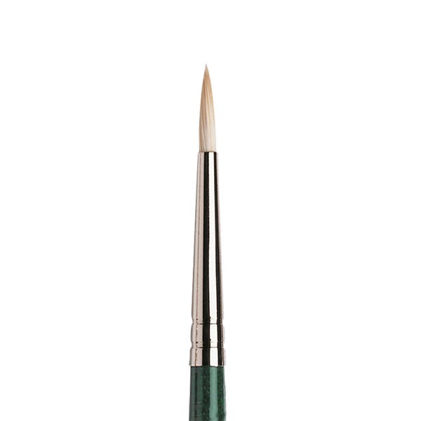 Winsor & Newton Winton Hog Round Brushes