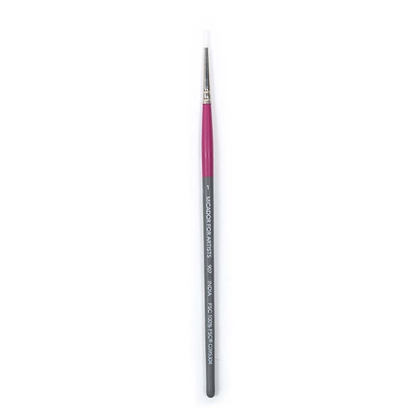 Micador For Artists 907 Taklon Brushes