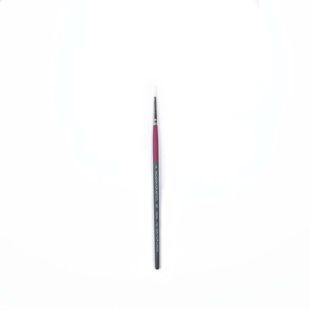 Micador For Artists 907 Taklon Brushes