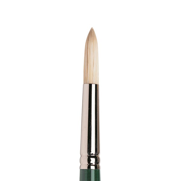 Winsor & Newton Winton Hog Round Brushes