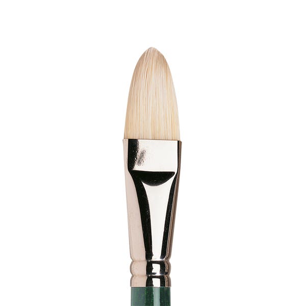 Winsor & Newton Winton Hog Filbert Brushes