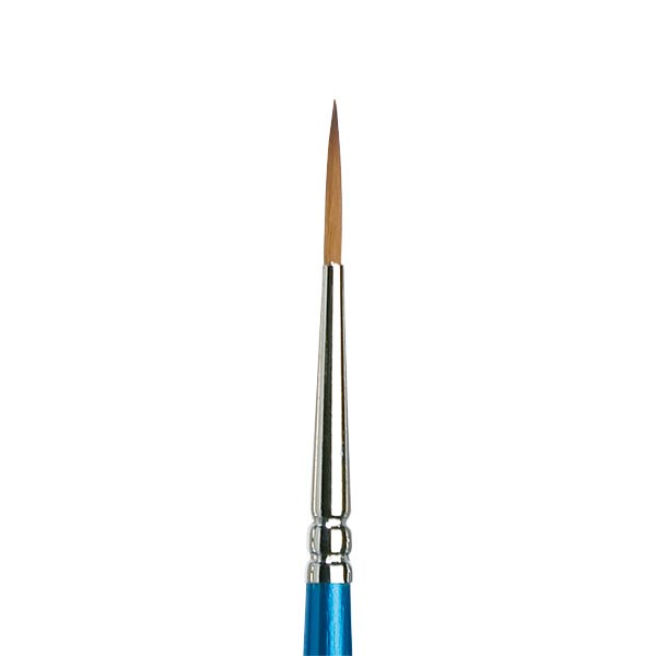 Winsor & Newton Cotman 222 Watercolour Round Long Brushes