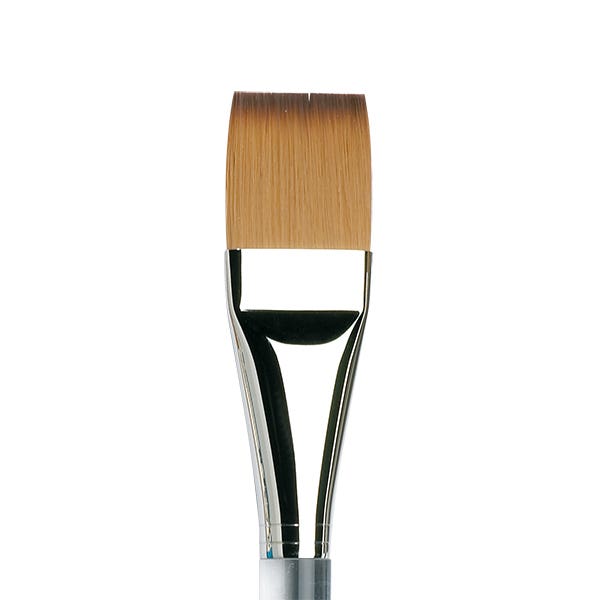 Winsor & Newton Cotman 777 Watercolour Bevel End Flat Brushes