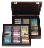 Rembrandt Soft Round Pastel Wooden Box Set