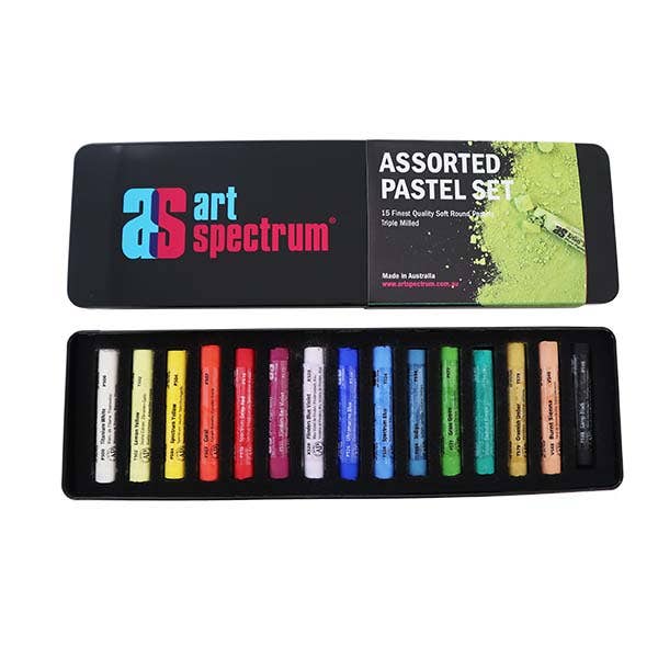 Art Spectrum Soft Pastel Sets