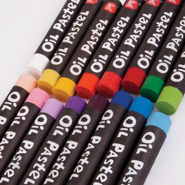 Micador Oil Pastel Sets