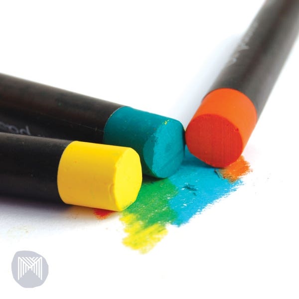 Micador Early Start Egg Chalk Pack