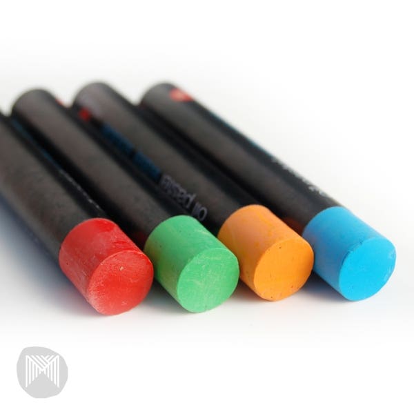 Micador Early Start Egg Chalk Pack