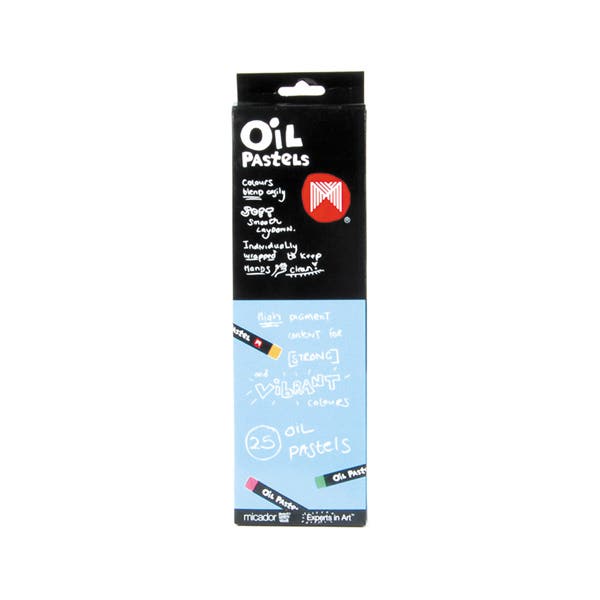 Micador Oil Pastel Sets