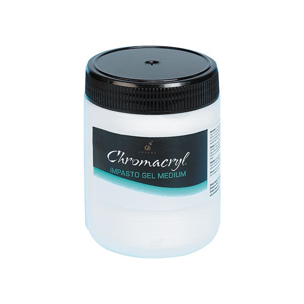 Chromacryl Impasto Gel Mediums