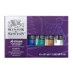 Winsor & Newton Artisan Water Mixable Oil Colour Beginner Set