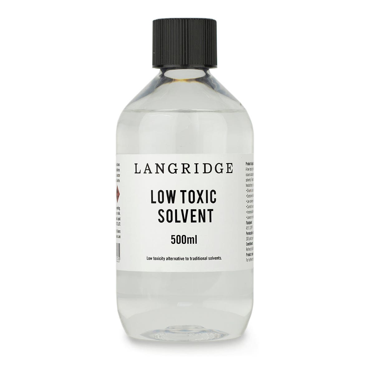 Langridge Solvent Low Toxic 500ml