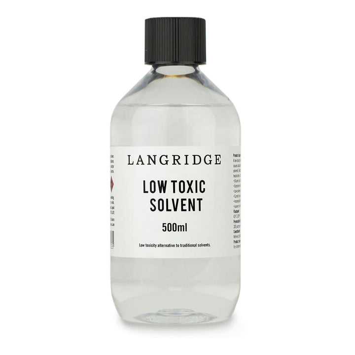 Langridge Solvent Low Toxic 500ml