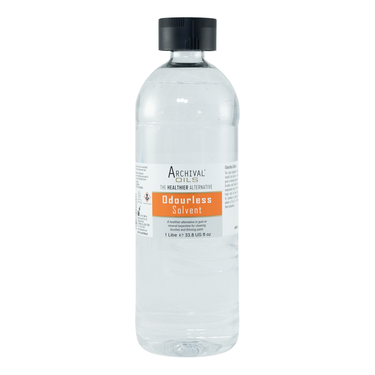Archival Odourless Solvents