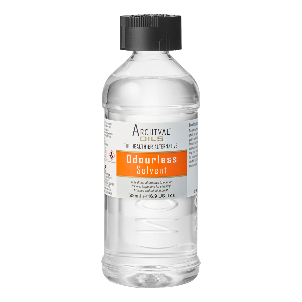 Archival Odourless Solvents