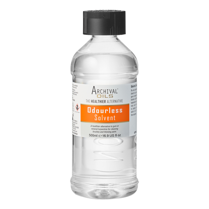 Archival Odourless Solvents