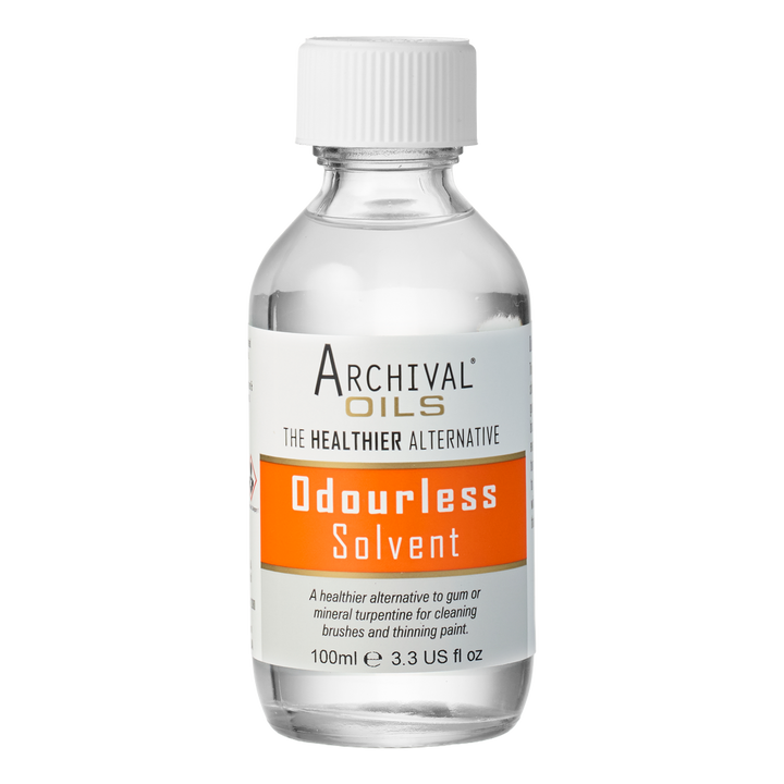 Archival Odourless Solvents