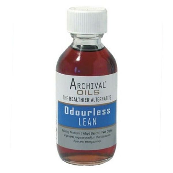 Archival Odourless Lean Mediums