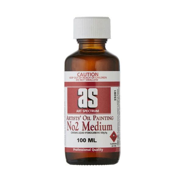Art Spectrum Oil Medium #2