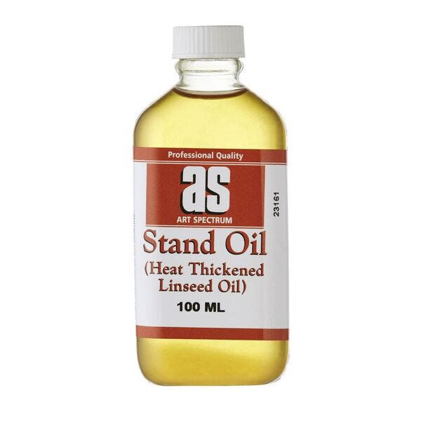Art Spectrum Stand Linseed Oil