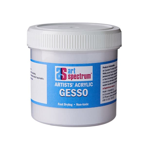 Art Spectrum Artists Acrylic Gesso