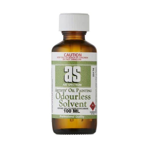Art Spectrum Odourless Solvents