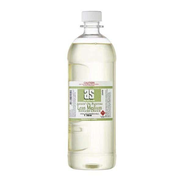 Art Spectrum Lean Mediums (reduced odour)