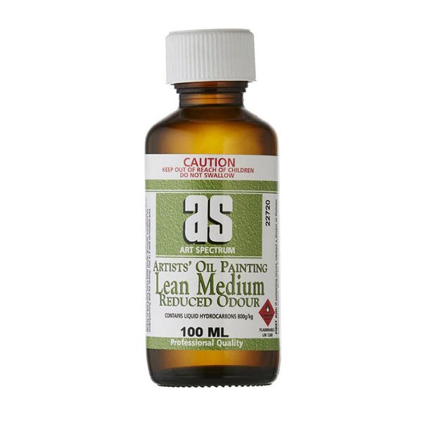 Art Spectrum Lean Mediums (reduced odour)