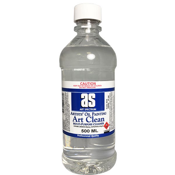 Art Spectrum Art Clean